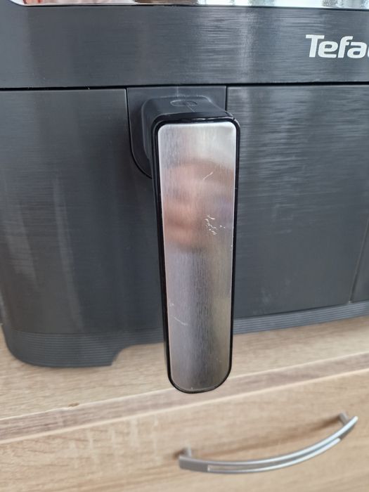 Friteuza TEFAL Dual Easy Fry and Grill