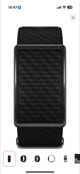 Polar loop аналог whoop 5.0 не требует подписки