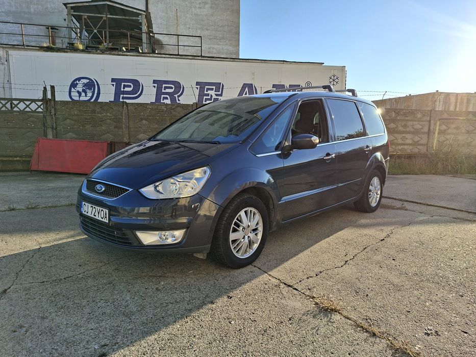 Ford Galaxi an 2006 motor 1.8 diesel