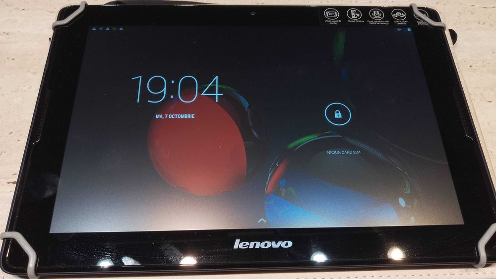 Tabletă Lenovo IdeaPad A7600