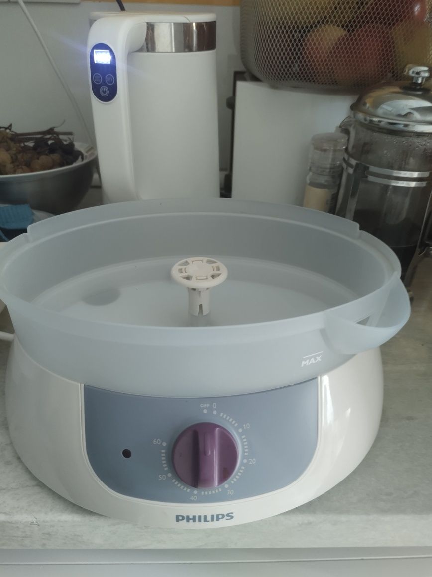 Steamer Philips, 9l, 900W