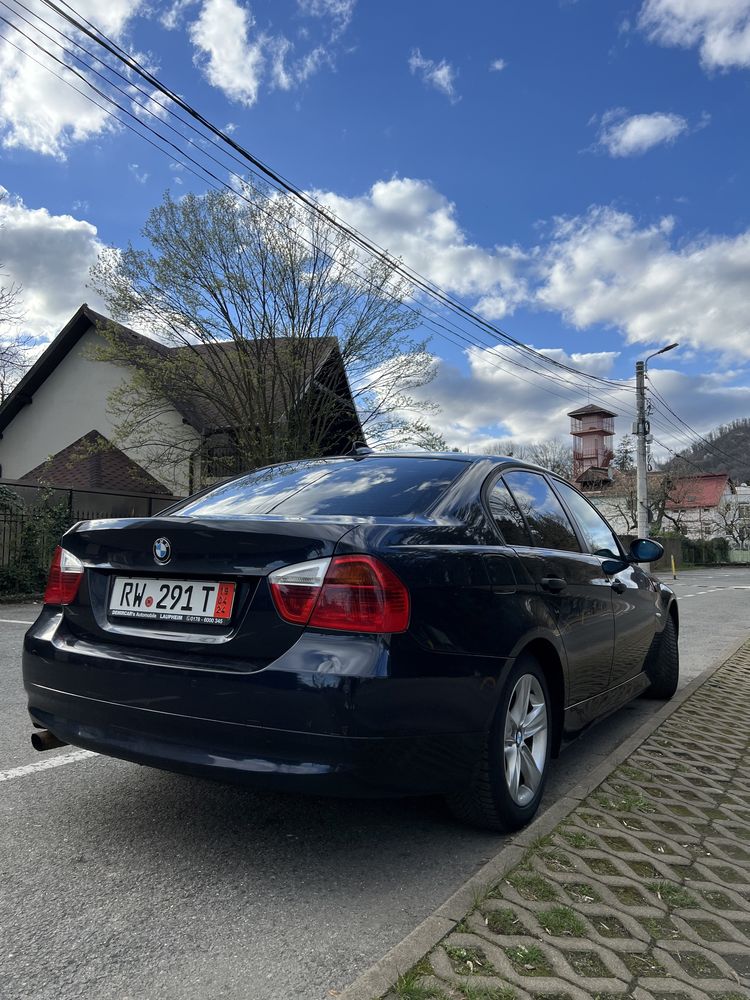 BMW SERIA 3 E90 320d
