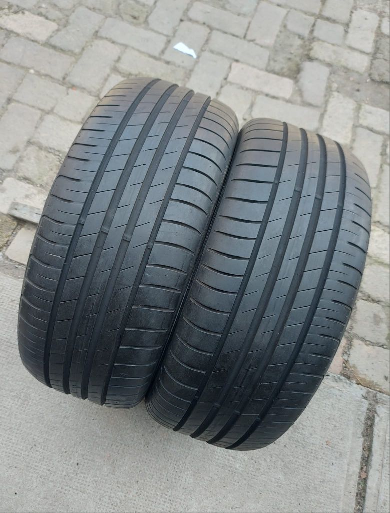 Set 2buc 225/50 R17 98W XL Goodyear Eficient Grip Performace vară