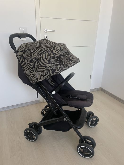 Carucior sport GB cu pozitie de somn