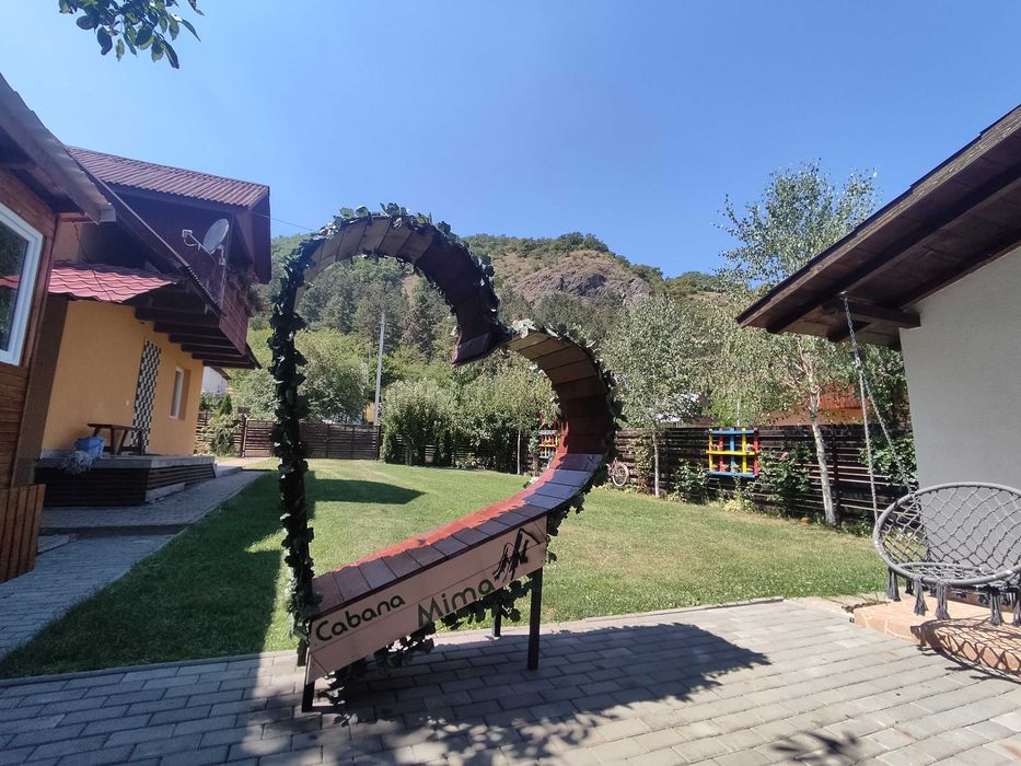 Cabana Ciubar- Jacuzzi - Cazare Salina Turda -Cheile Turzii