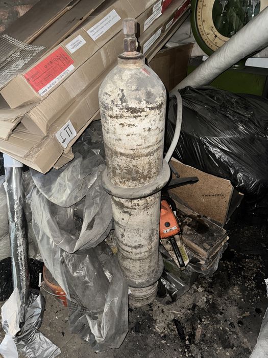 Баллон Углекислота