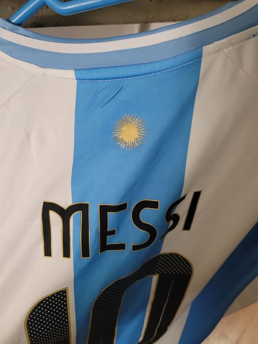 Tricou Messi Argentina