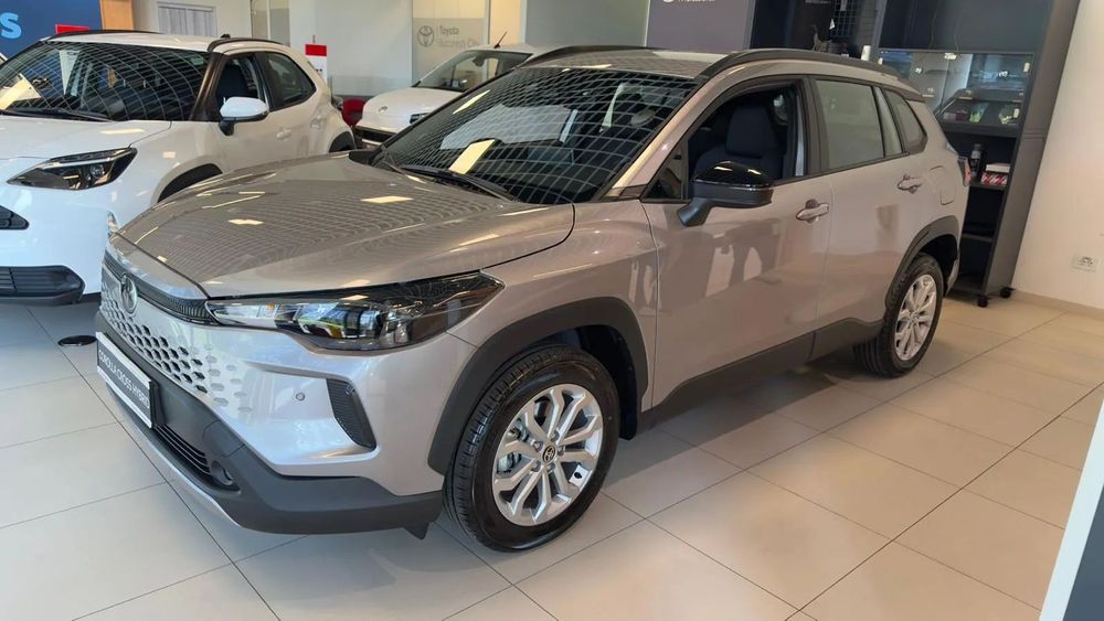 Toyota Corolla Corolla Cross HEV 1.8L 140CP