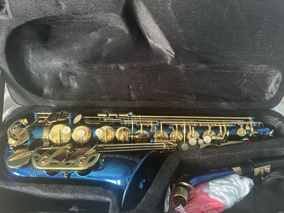 Parrot TN210 Gradient Blue Saxofon Alto