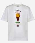 Тениска Fendi