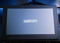 Графичен таблет Wacom Cintiq 22''