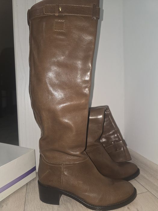 Сапоги на очень Nursace 37,5- 38рр