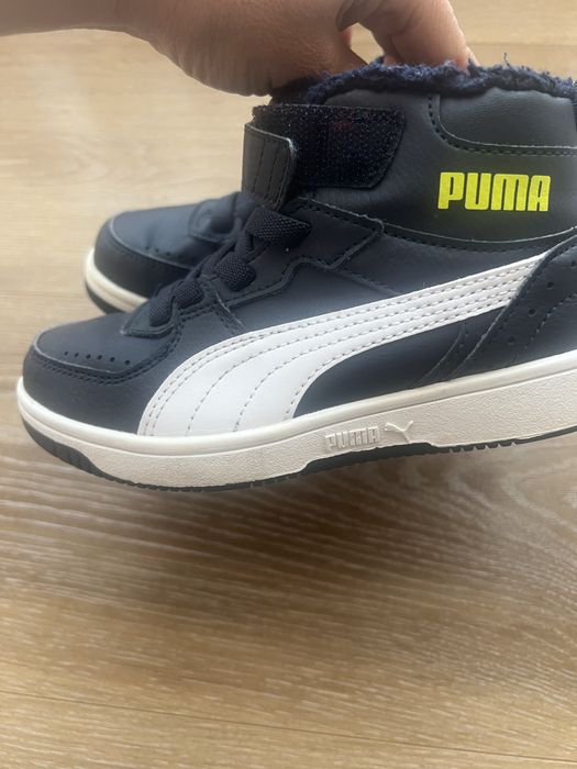 Детски боти Puma