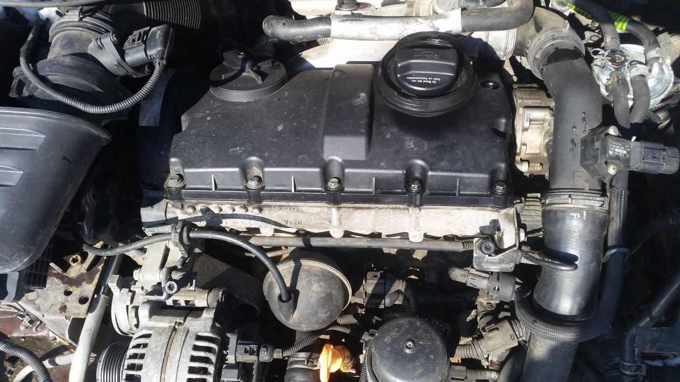 Motor Vw Sharan ,Ford Galaxy 1.9 tdi 115cp