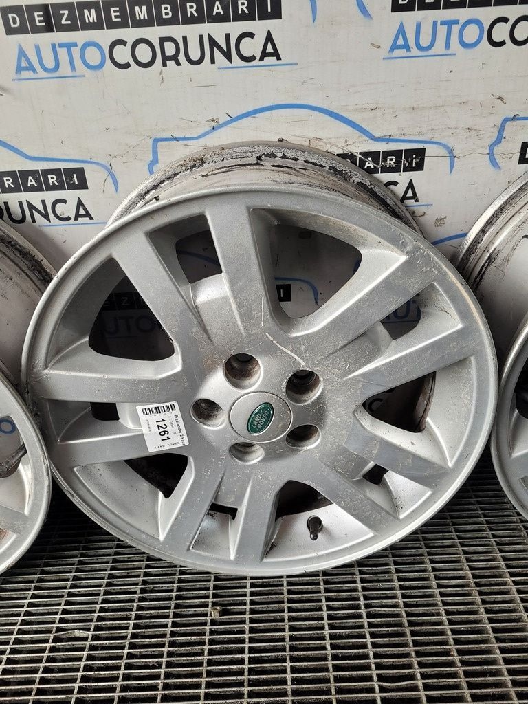 Jante aliaj Land Rover Freelander 2 Facelift 2010 - 2012 (1261) R17