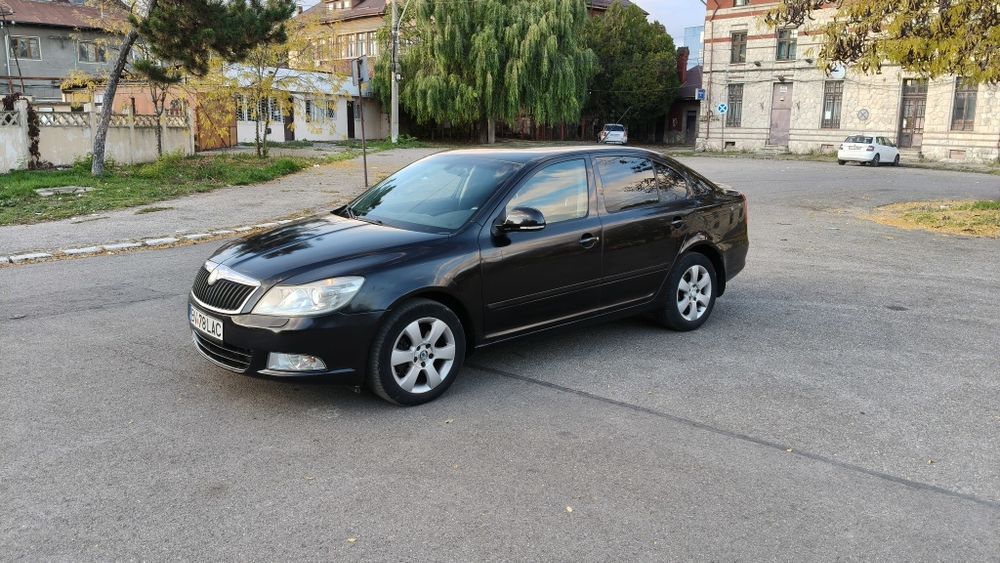 Octavia II Facelift 2.0 Tdi cu Taxe si Fiscal La Zi Detalii In Anunt