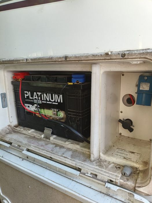 Vând rulotă Swift an 2007