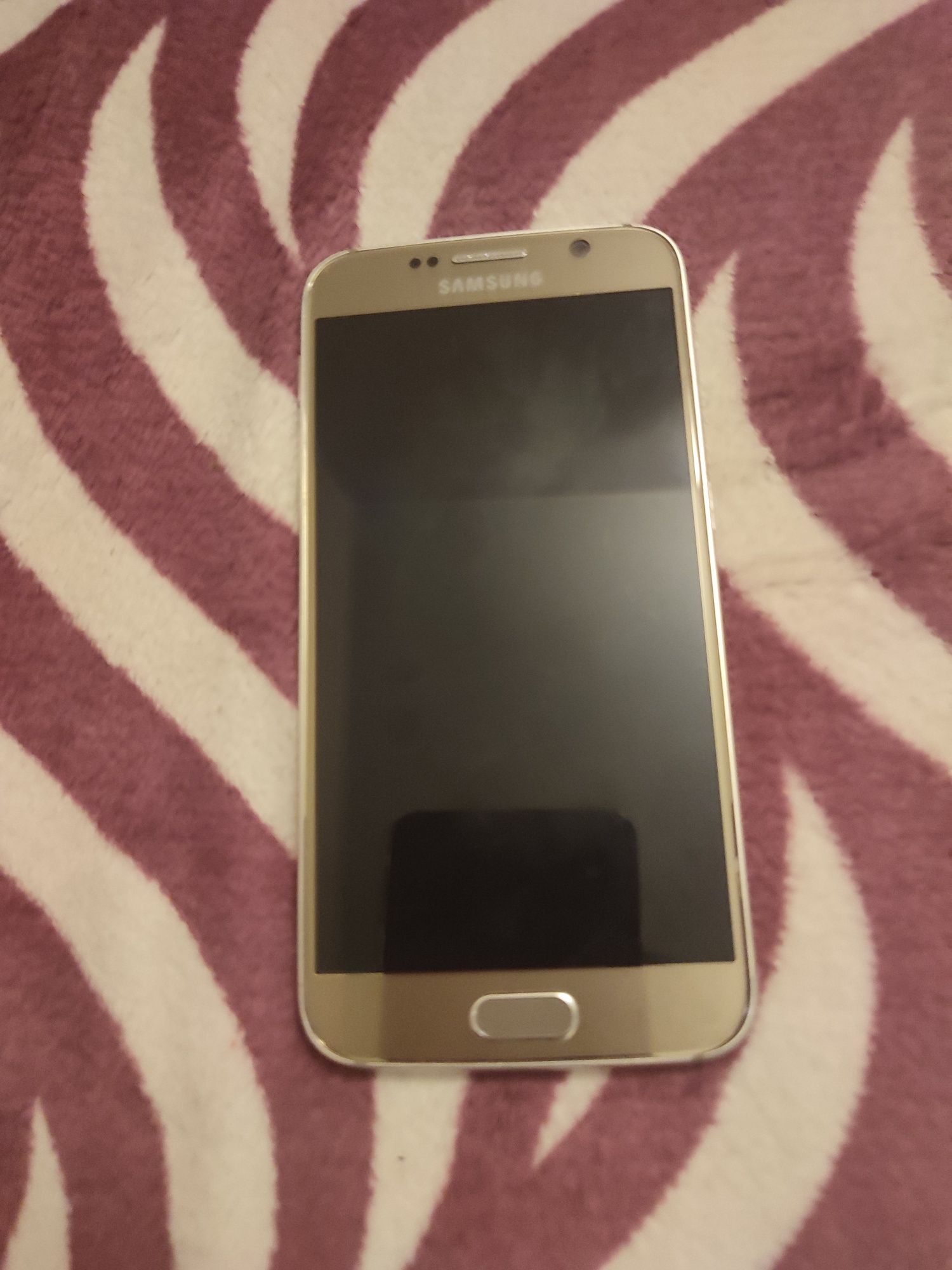 Vând telefon Samsung S6