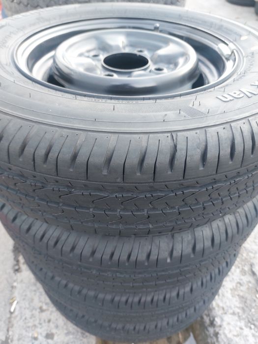 12 R Damas zavod diska balon