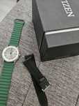 Citizen eco drive (panou solar) 1 curea cadou.