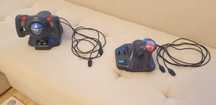 Console jocuri retro vintage colectie QuickShot 1990