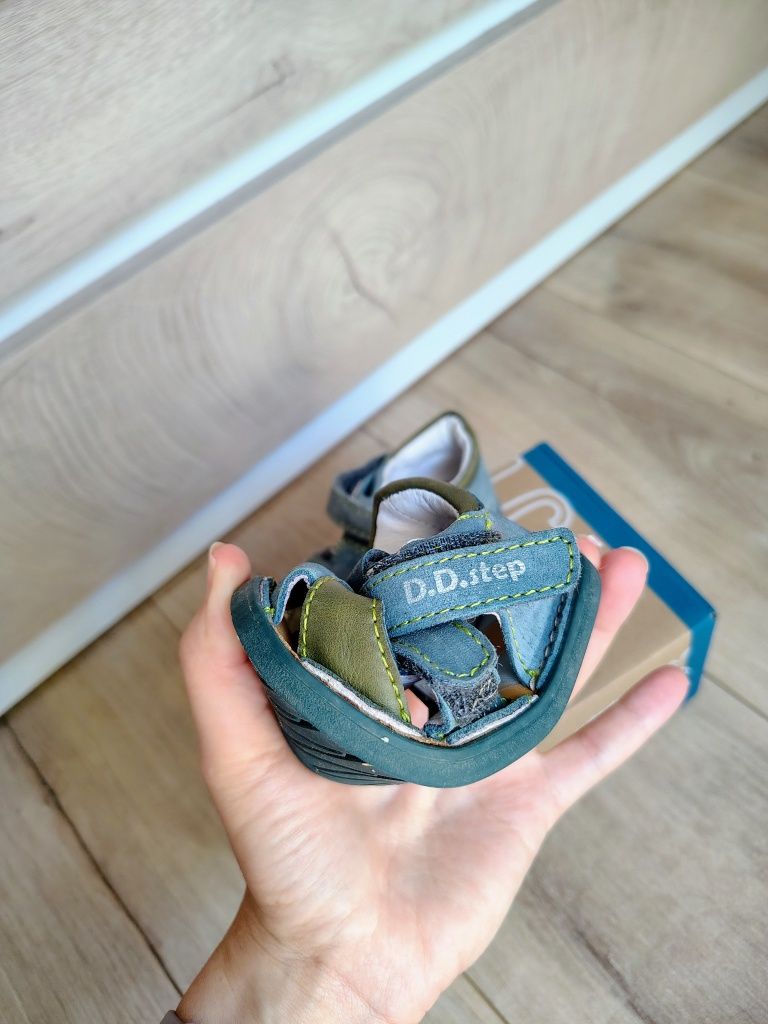 Боси сандали Dd step номер 21-13 см