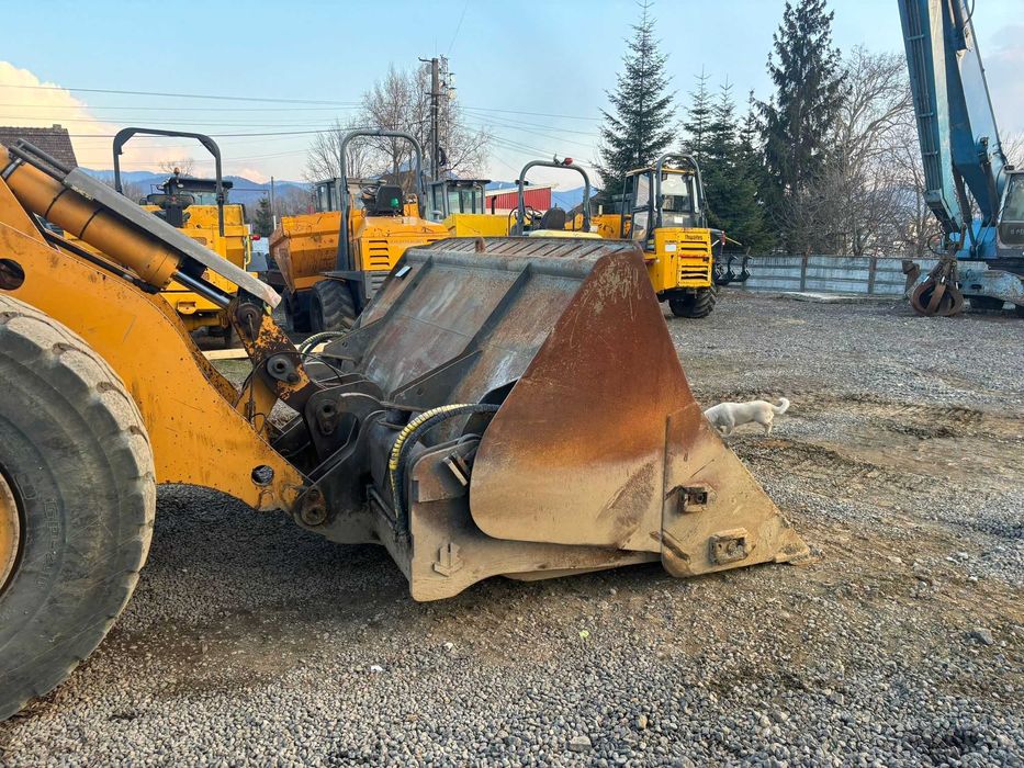 Incarcator frontal Liebherr L550 , 20 tone, 2011