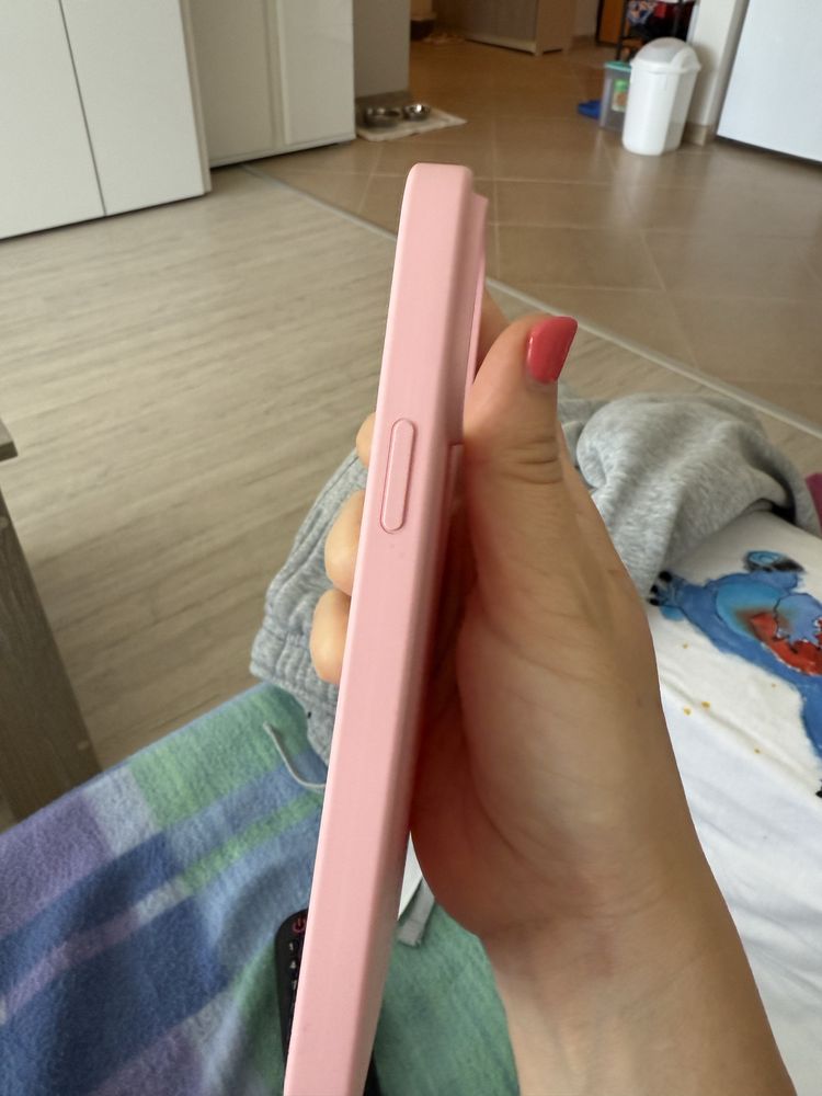 Силиконов кейс за iphone 15 pro max