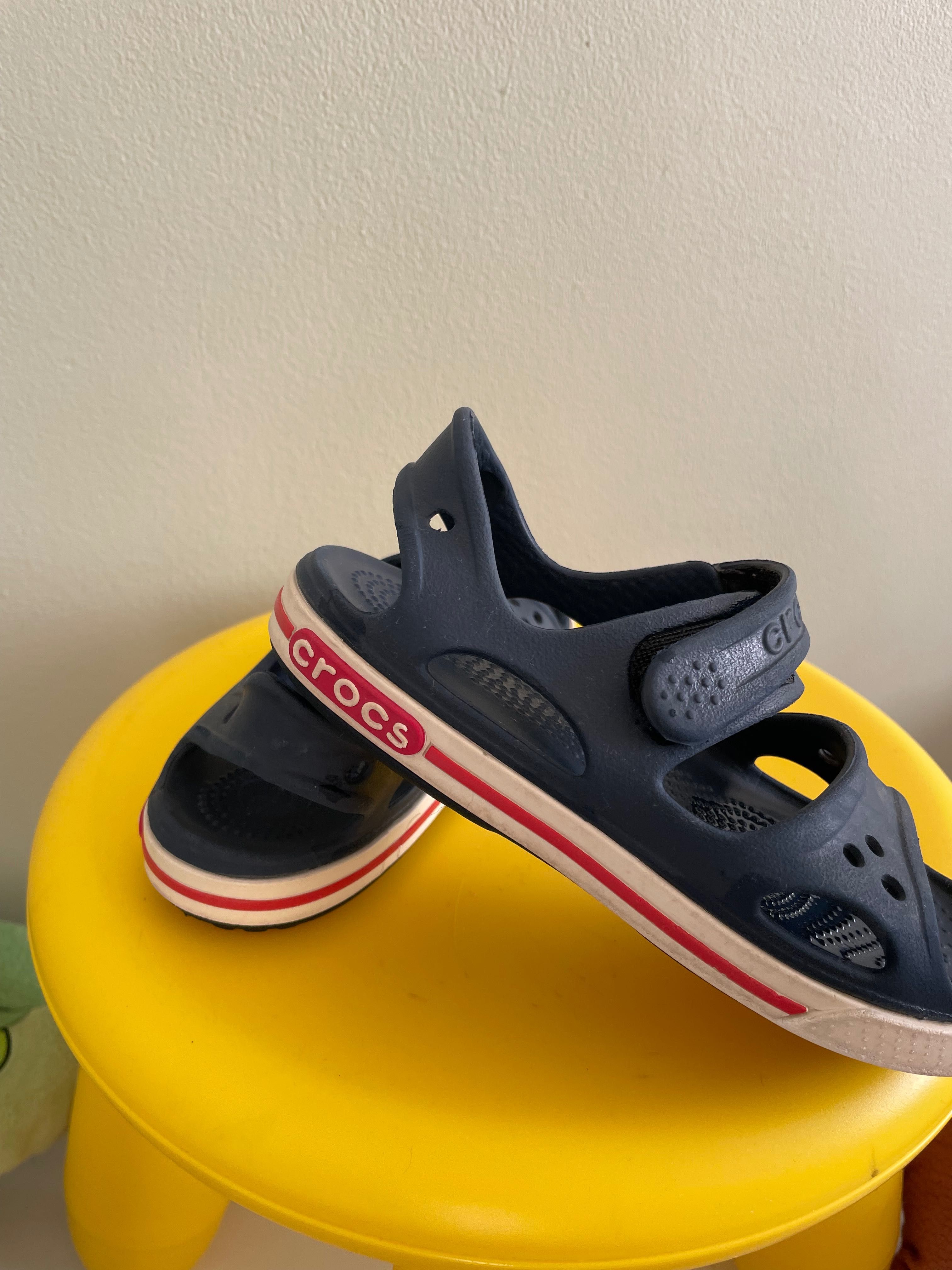 Детски сандали Crocs c11