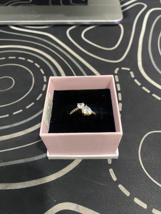 Кольцо Pandora размер 52(16.5)