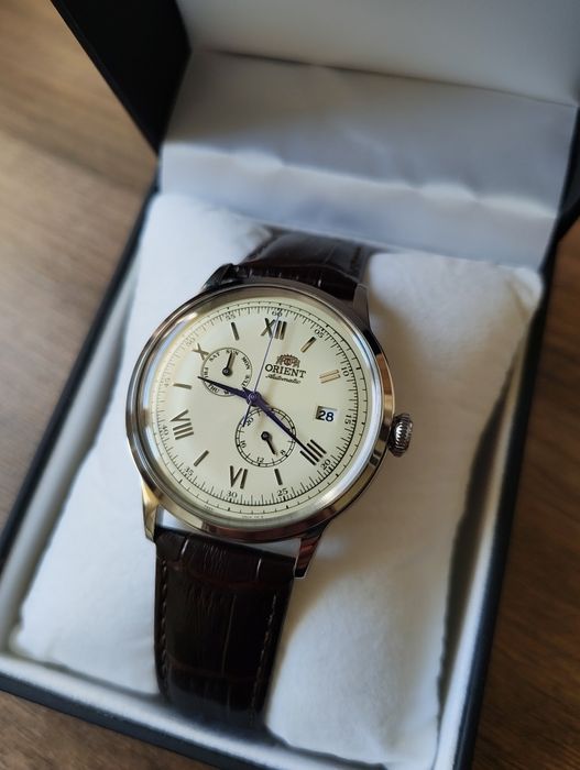 ceas Orient Bambino V8 Multi-Dial