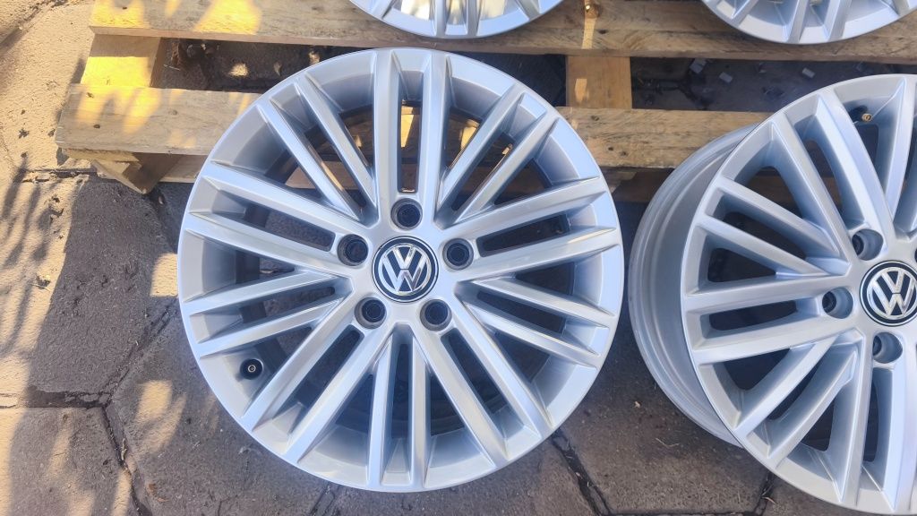 5x112 16 цола VW