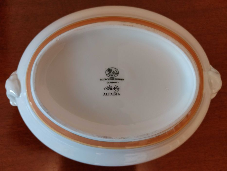 Supiera Hutschenreuther Alfabia Medley noua