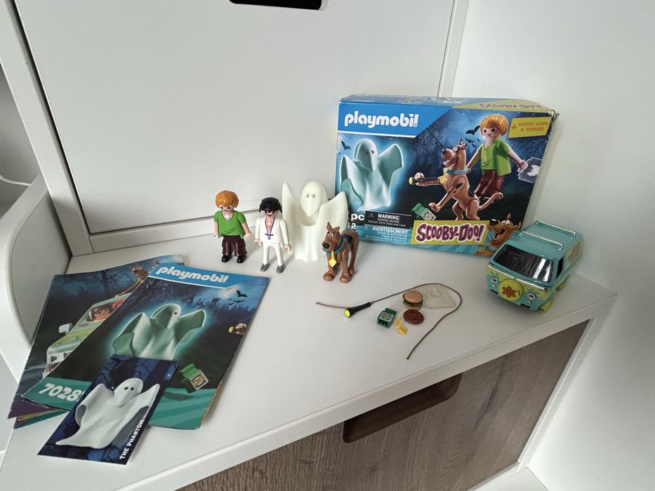 Колата на Скуби ду и приятели