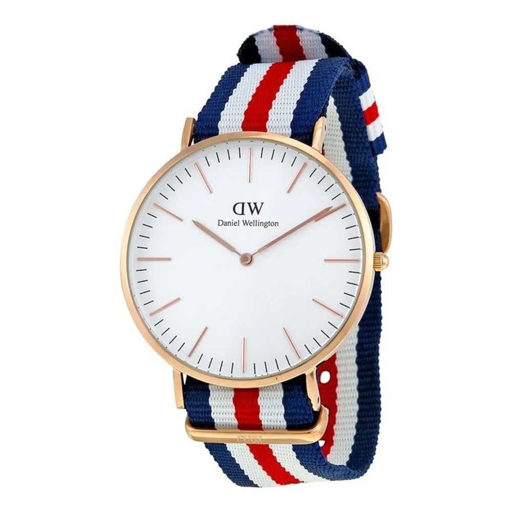 Ceas Daniel Wellington 40mm (nou, cu eticheta)