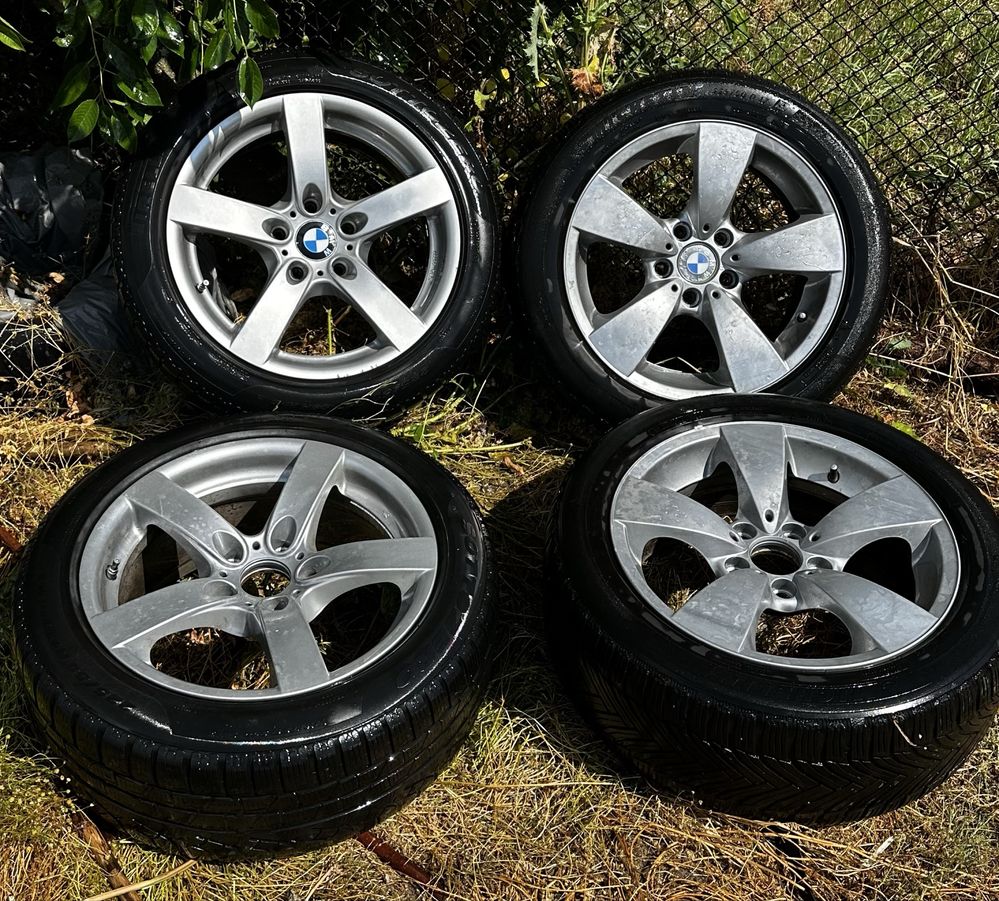 Jante BMW R17 5x120