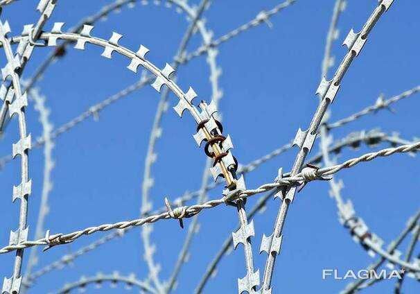 Колючая Проволока Tikanli sim optom narxda \ egoza \ егоза