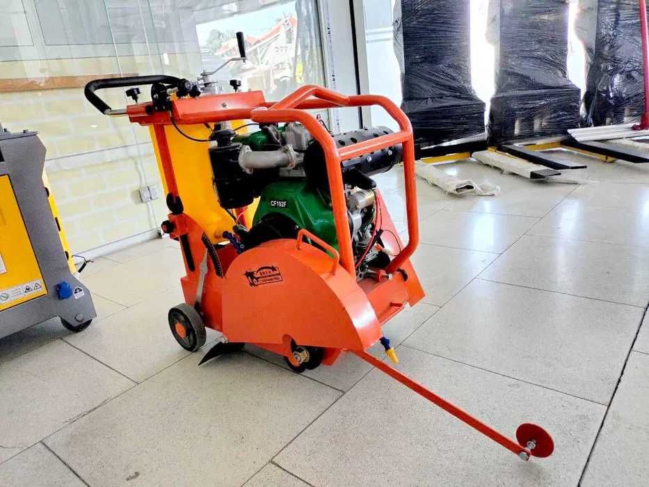 Асфальторез 500 Loncin