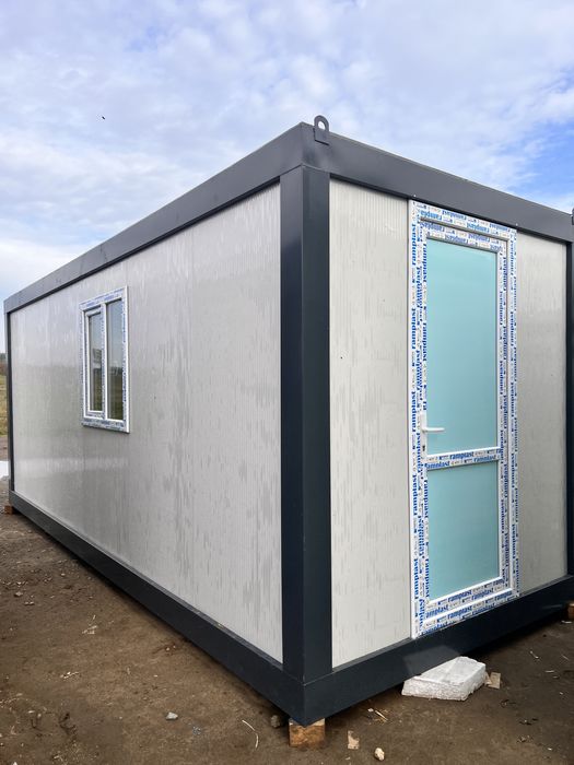 Vand Containere Modulare