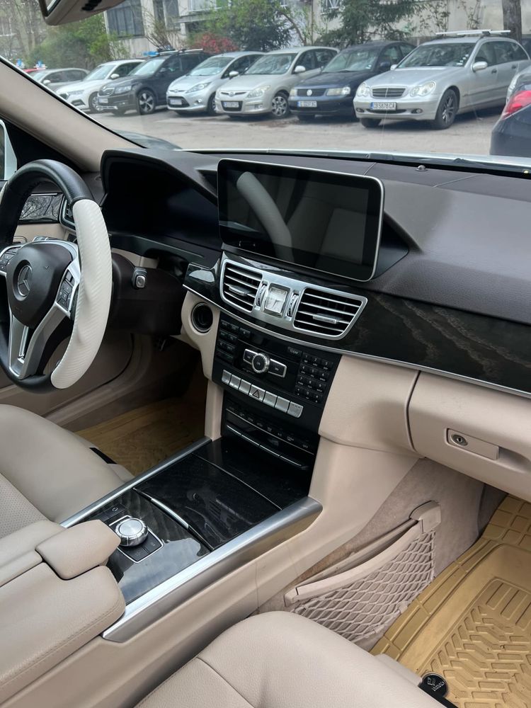 Мерцедес w212 ntg 5,0 androidauto/carplay