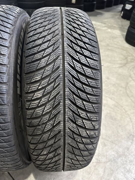 225/60/18 MICHELIN RunFlat