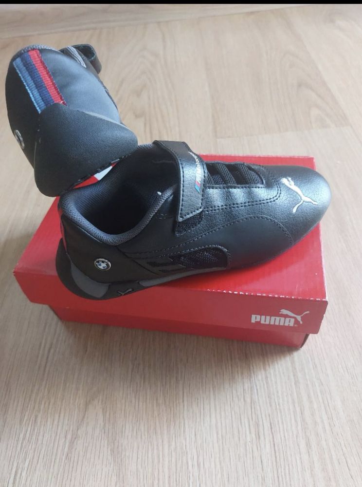 Детски маратонки нови puma