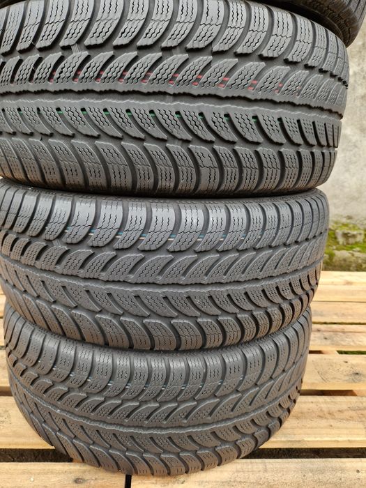4anvelope iarna 205 55 16 Sava 2018