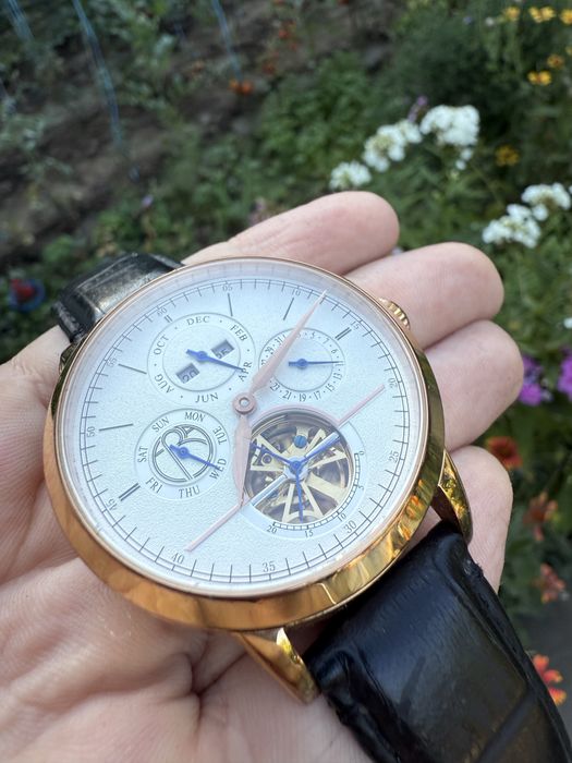 Ceas Aautomatic Tourbillon