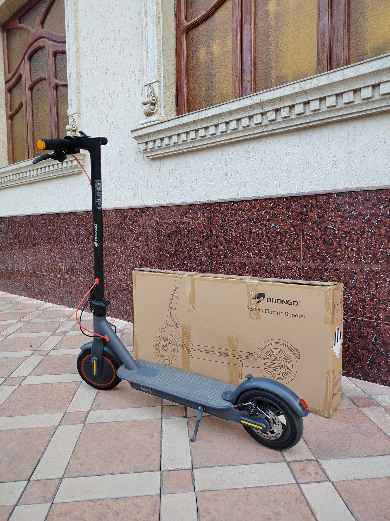 Assalomu aleykum Drongo elektara samakat sotiladi