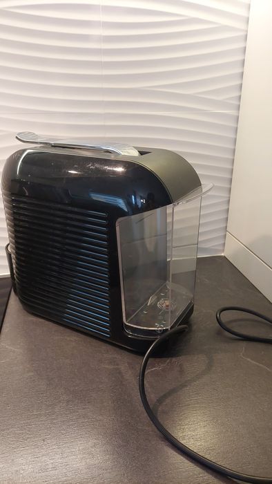 Espressor cu capsule Beanz Wave Negru