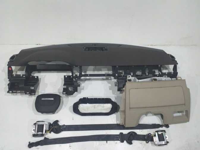 Range Rover Evoque kit airbag - plansa de bord - centuri de siguranta