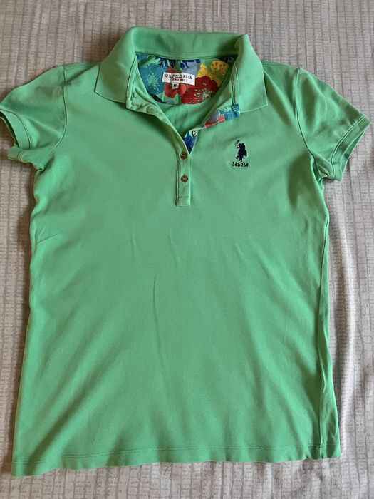 Пуловер и тениски US Polo Assn