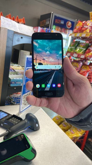 Продам самсунг j3