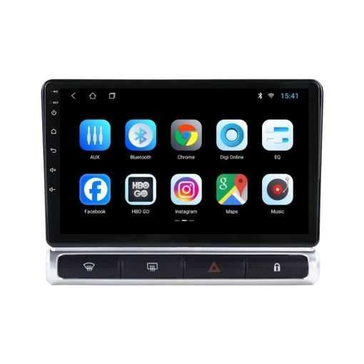 Navigatie Citroen C3 Aircross 2017 - 2023 Android 14 2GB 4GB 8GB